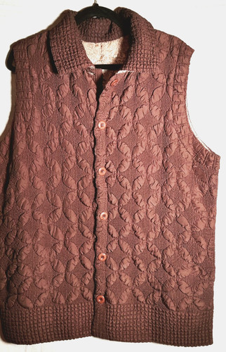 Ladies stretchy brown beige - stretchy, brown/beige