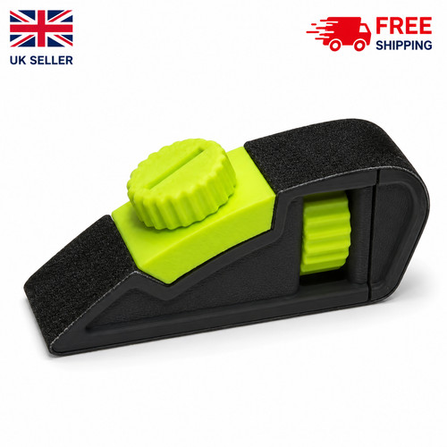Adjustable hand sanding block - adjustable,