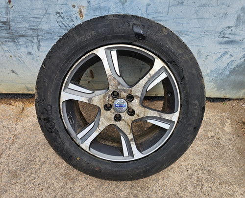 Volvo xc60 mk1 alloy wheel - mk1,