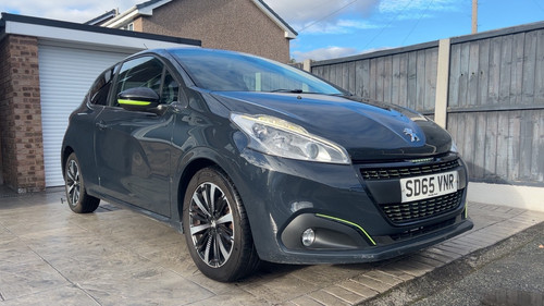 Peugeot 208 allure - 208,