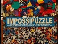 Impossipuzzle Playing Pieces