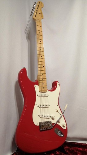 Fender usa eric - fender,