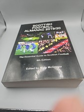 Scottish Football Almamac