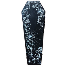 Coffin Case Custum Guitar