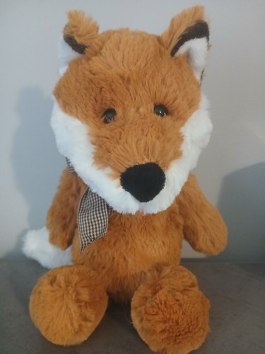 Fox cuddles collection plush - cuddles,