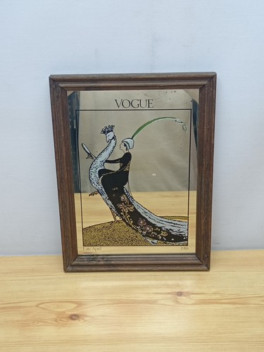 Vintage 1970s vogue art deco - 1970s,