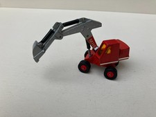 Matchbox Lesney King Size K-1 O&K Excavator Regular Wheels