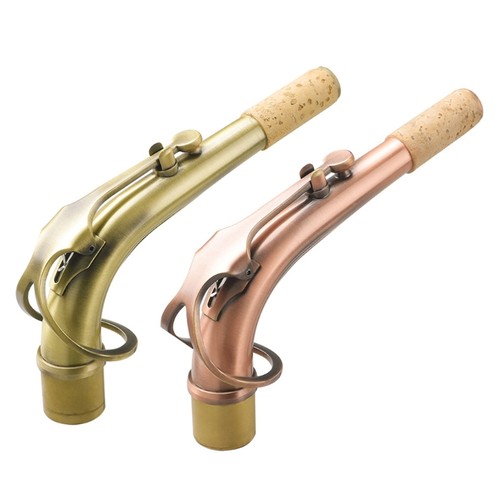 Sax bend neck alto saxophone - neck,