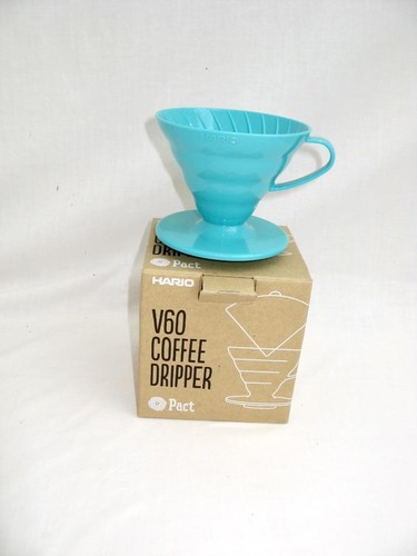 Coffee cone filter holder