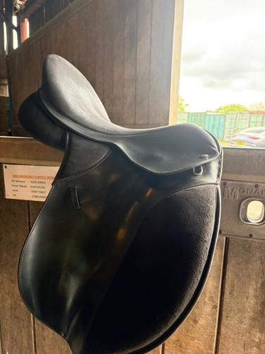 Thorowgood gp saddle - 17.5",