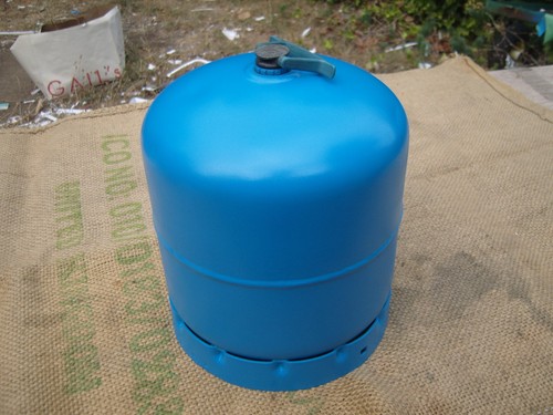 Full campingaz 907 gas bottle - campingaz,