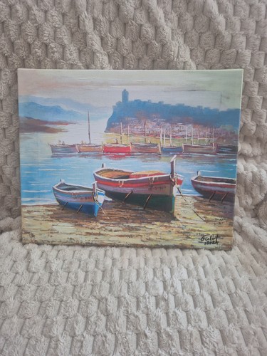 Original signed gisbert - original, 2012