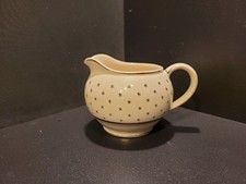 Vintage John Maddock & Sons “Ivory Ware” Cream Jug