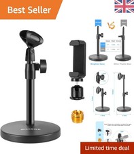 Sturdy Adjustable Microphone