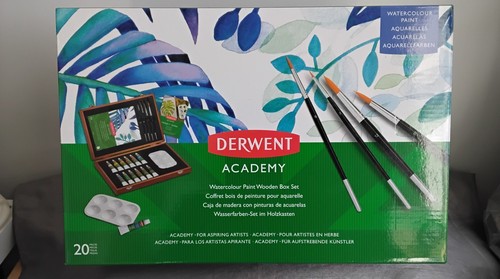 Derwent academy watercolour - derwent,