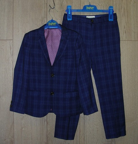 Ted baker boys navy - ted, blue