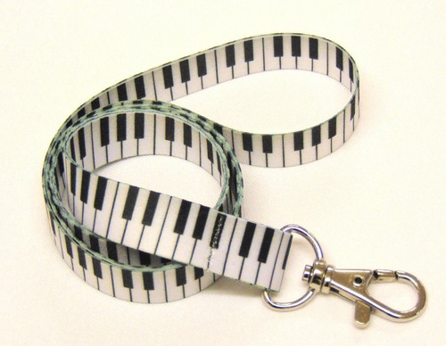 Piano keys pattern - keys,