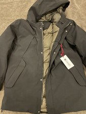 ZARA LIMITED WINTER COLD PARKA