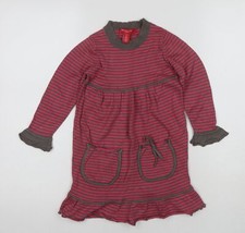 Strawberry Faire Girls Striped