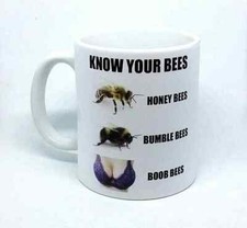 Boobs Boobies Coffee Mug Tea