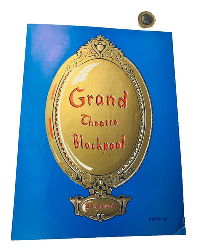Programme grand theatre - grand,