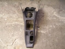 PEUGEOT 206 INTERIOR FRONT CENTRE CONSOLE CIGARETTE LIGHTER OFF 1999 REG 3 DOOR