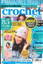 Crochet Now Magazine Issue 115