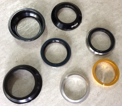 Fsa orbit bike headset - 1, 1/8"