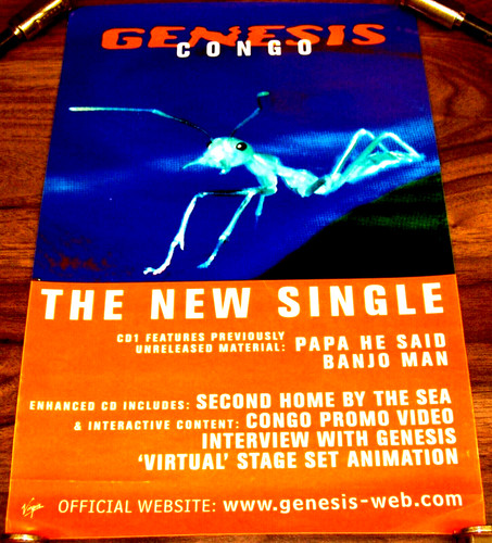 Genesis superb record - genesis,