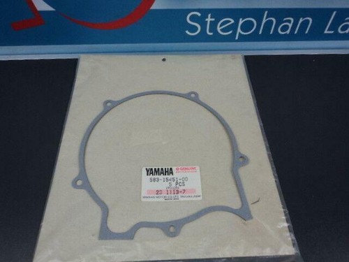 Org yamaha 500 - 500, gasket