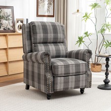 Occasional Tartan Fabric