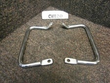 Lexmoto Valencia 125cc 2016 Grab Handles Rails 11/20