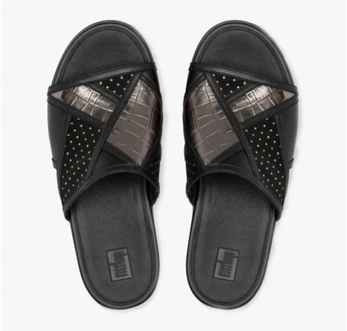 Fitflop eloise art deco - art,