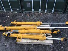 Jcb Js130 Lift Ram Including Check Valve