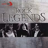 Capital gold rock legends - capital, 2
