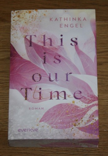 This our time - our, time.