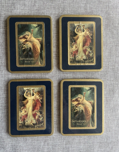 Schweppes art nouveau - schweppes,