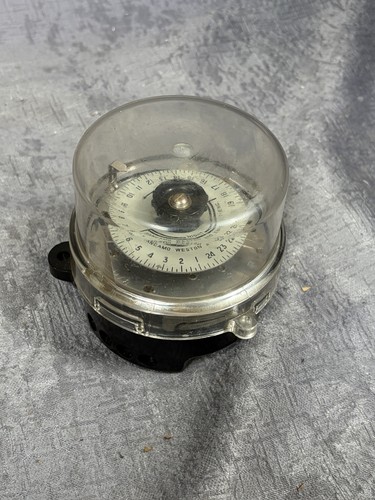 Sangamo weston round - sangamo,