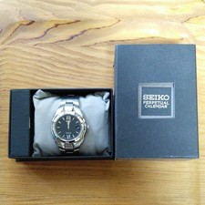 Seiko Perpetual Calendar Watch