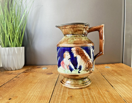 Antique thomas forester - thomas,