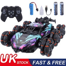 2.4GHz RC Car 6WD Remote