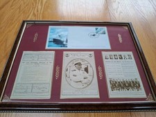 Titanic Memorabilia Picture