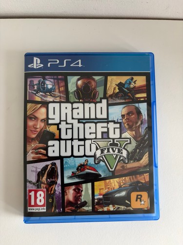 Grand theft auto - theft, premium