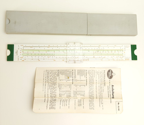 Faber castell d - castell, d-stab