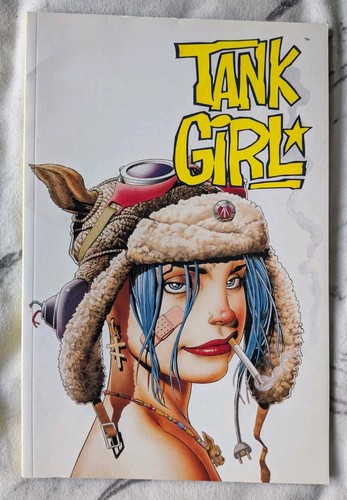 Tank girl apocalypse - tank, apocalypse!
