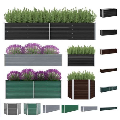 Large garden planters flower - large,