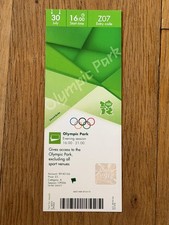 TICKET 2012 London Olympics -