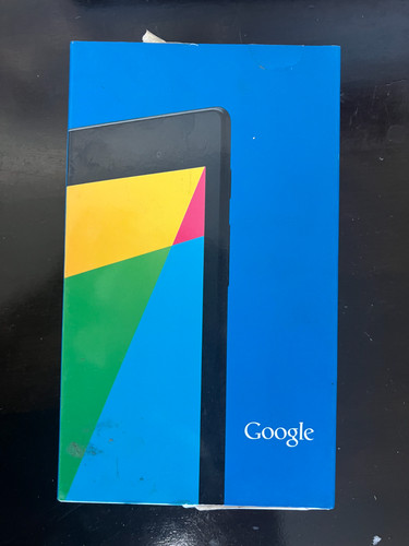Nexus 2013 32gb fi brown - 7,