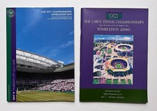 Wimbledon Official Programmes