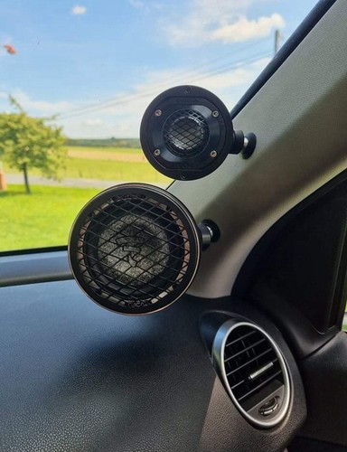 Focal utopia line - m-line,, aluminium
